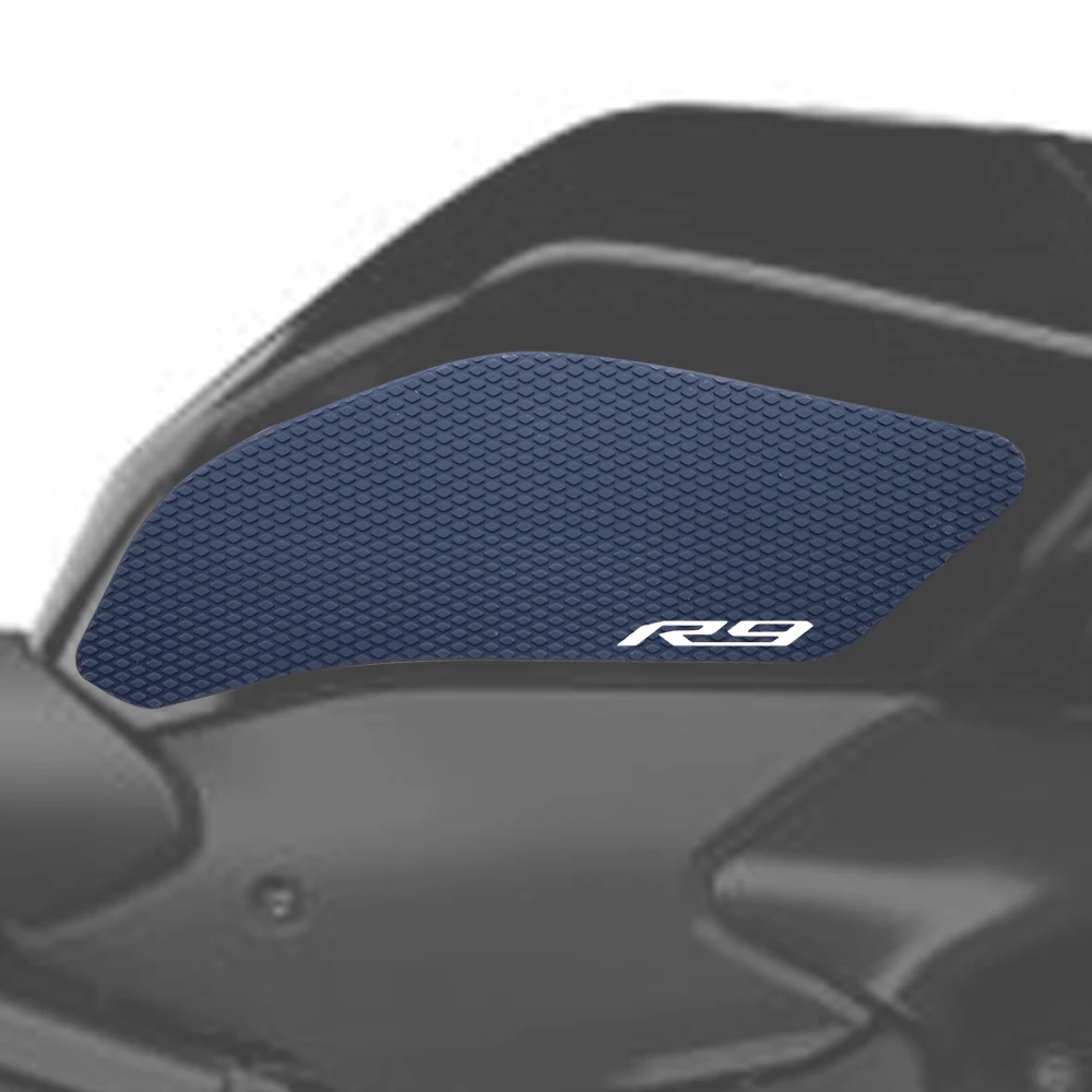 2025 For YAMAHA YZF R9 Motorcycle side fuel tank pad Tank Pads Protector Stickers Decal Gas Knee Grip Traction Pad Side StickeR
2025 For YAMAHA YZF R9 Motorcycle side fuel tank pad Tank Pads Protector Stickers Decal Gas Knee Grip Traction Pad Side StickeR