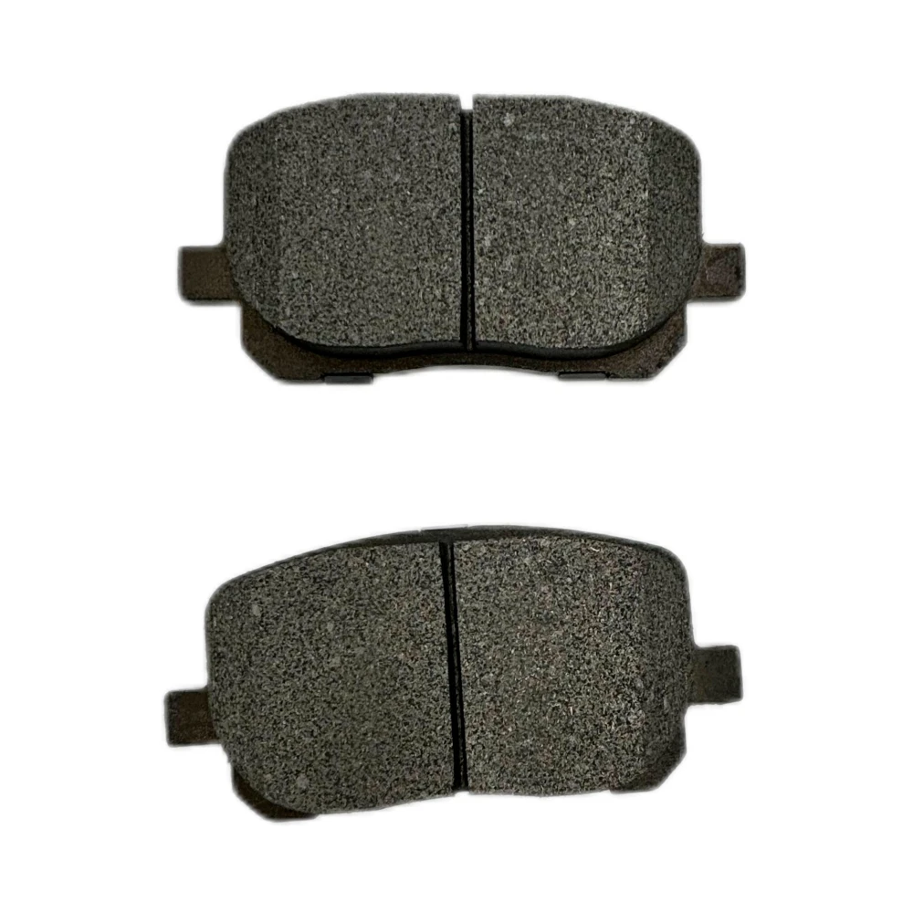 Front Brake Pads 04465-44090 D923 For Great Wall COWRY V80 1.5T 2012-2015 metal material Car Accessories
Front Brake Pads 04465-44090 D923 For Great Wall COWRY V80 1.5T 2012-2015 metal material Car Accessories