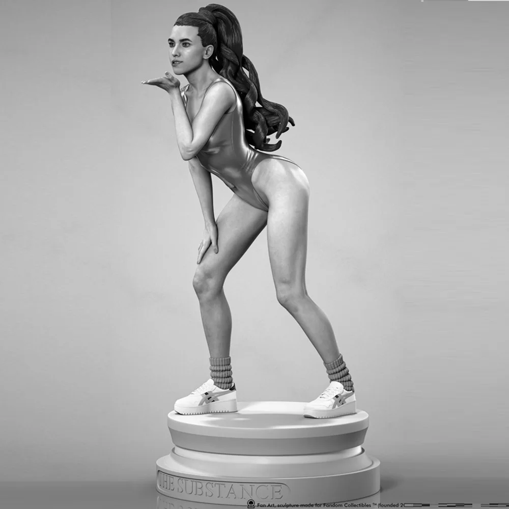 LinDeekin D415 Customized 3D Garage Kits Unpainted Figure GK Models White resin Unassembled Jigsaw puzzle of character models
LinDeekin D415 Customized 3D Garage Kits Unpainted Figure GK Models White resin Unassembled Jigsaw puzzle of character models
