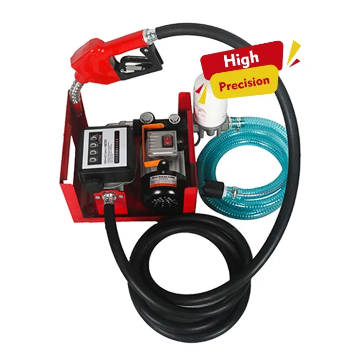 Red Portable Quantition Or Muasure Digital Screen 12v Pump Fuel Lift Transfer Pump Set
Red Portable Quantition Or Muasure Digital Screen 12v Pump Fuel Lift Transfer Pump Set