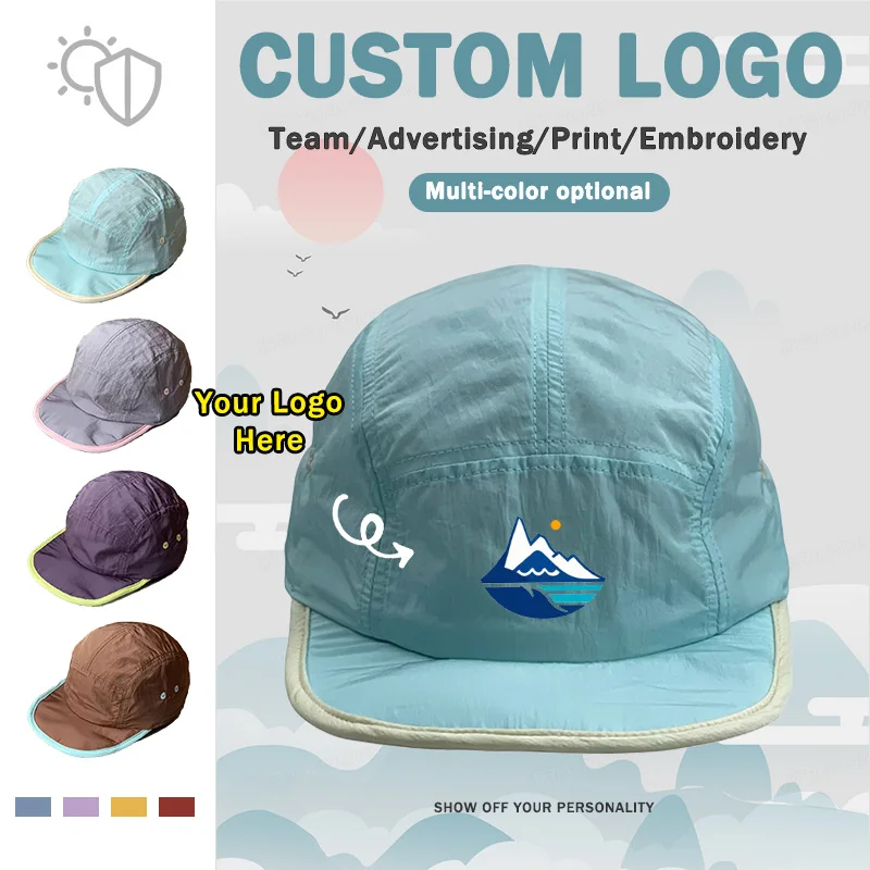 Летняя уличная солнцезащитная кепка для верховой езды, быстросохнущая бейсболка с настраиваемым логотипом, легкая дышащая мужская шляпа с мягкими полями в стиле ретро, 5 панелей
Летняя уличная солнцезащитная кепка для верховой езды, быстросохнущая бейсболка с настраиваемым логотипом, легкая дышащая мужская шляпа с мягкими полями в стиле ретро, 5 панелей