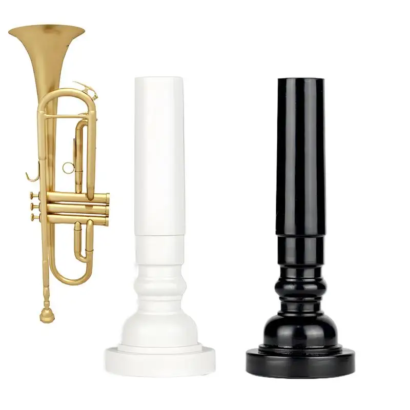 Trumpet Mouth Piece 2 Pieces 7C Trumpet Mouthpiece Trumpet Mouthpiece Connector Professional Trumpet Instrument Accessories
Trumpet Mouth Piece 2 Pieces 7C Trumpet Mouthpiece Trumpet Mouthpiece Connector Professional Trumpet Instrument Accessories