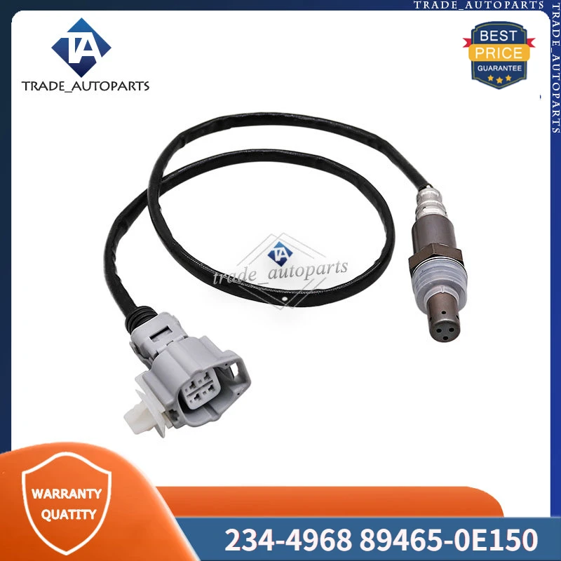 234-4968 89465-0E150 Лямбда датчик кисню O2 для 2015 2016 2017 Ford F-150 2.7L 3.5L 5.0L FL3Z-9G444-B FL3Z-9G444-D
234-4968 89465-0E150 Лямбда датчик кисню O2 для 2015 2016 2017 Ford F-150 2.7L 3.5L 5.0L FL3Z-9G444-B FL3Z-9G444-D