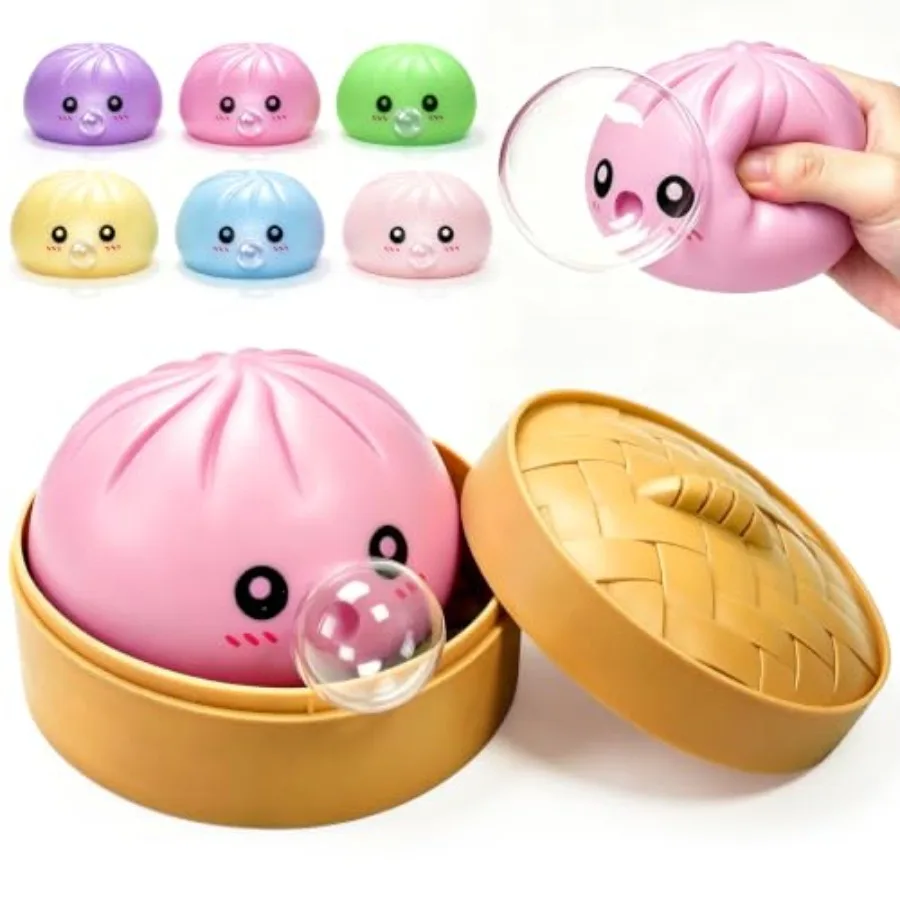 New product tasting price Dumpling Squishy, Dumpling Squishy Mystery Box with Bubble Blower and Steamer Box, Dumpling Stress Ba
New product tasting price Dumpling Squishy, Dumpling Squishy Mystery Box with Bubble Blower and Steamer Box, Dumpling Stress Ba