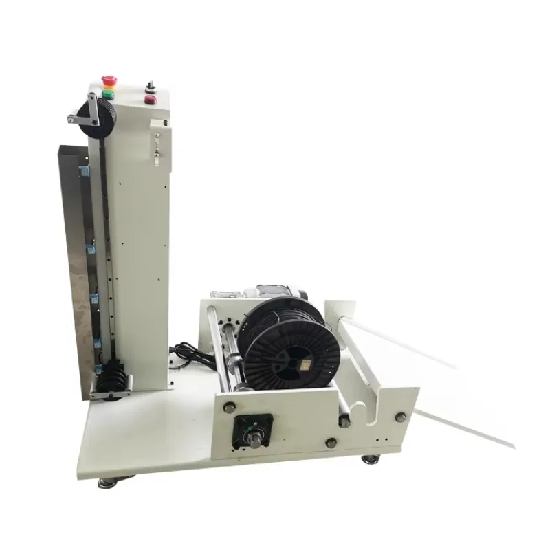 Cable tray feeding heavy-duty and cable feeder wire spool pay off machine
Cable tray feeding heavy-duty and cable feeder wire spool pay off machine