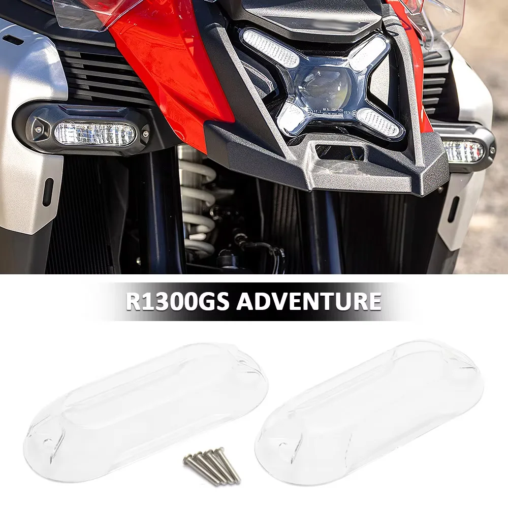 Motorcycle LED Auxiliary Lights Guard Lamp protection For BMW R1300GS Adventure R1300 GS R 1300 GS ADV 2024 2025
Motorcycle LED Auxiliary Lights Guard Lamp protection For BMW R1300GS Adventure R1300 GS R 1300 GS ADV 2024 2025