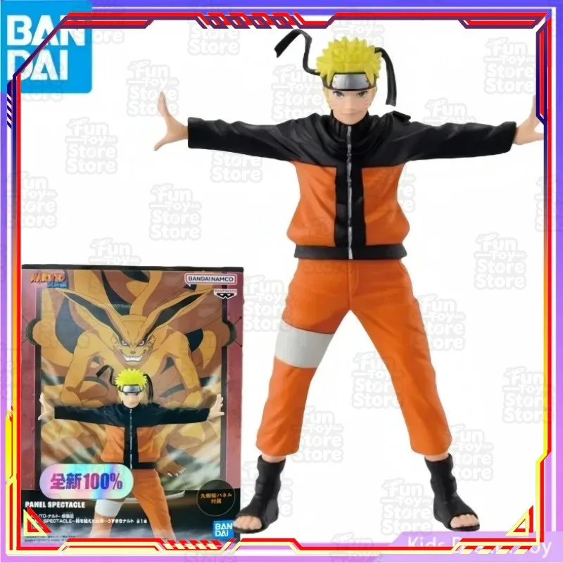 BANPRESTO Naruto Uzumaki Naruto Action Figure Panel Spectacle Anime Collectible Model Toy Gift for Fans Kids Adults Official
BANPRESTO Naruto Uzumaki Naruto Action Figure Panel Spectacle Anime Collectible Model Toy Gift for Fans Kids Adults Official