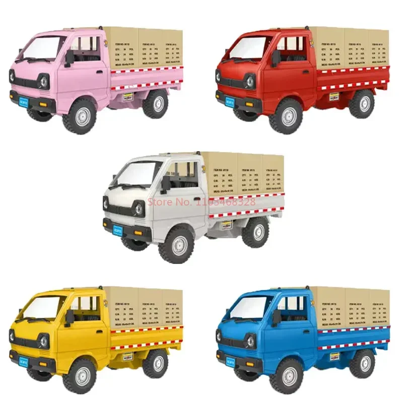 D12 Remote Control Electric Toys Rc Car Wuling Hongguang Simulation Drift Climbing Truck Led Light Cargo For Kids Gift
D12 Remote Control Electric Toys Rc Car Wuling Hongguang Simulation Drift Climbing Truck Led Light Cargo For Kids Gift