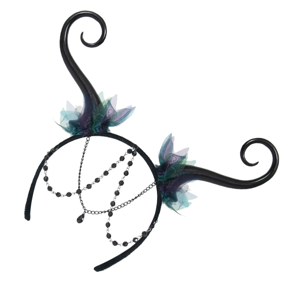 Fairy Elf Headb Black Resin Lightweight One Size Fits All Cosplay Decorative Exotic Hair B Headpiece Accessories Women Halloween
Fairy Elf Headb Black Resin Lightweight One Size Fits All Cosplay Decorative Exotic Hair B Headpiece Accessories Women Halloween