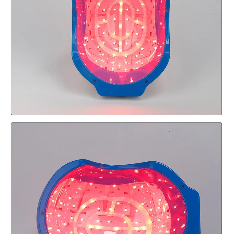 80 650nm LED Hair Growth Helmets Red Light Therapy, Safe and Painless, Reversing Hair Loss Troubles
80 650nm LED Hair Growth Helmets Red Light Therapy, Safe and Painless, Reversing Hair Loss Troubles