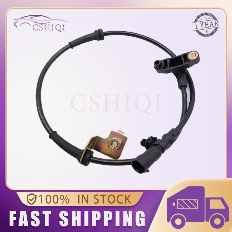 5273332AC Front Right ABS Wheel Speed Sensor For Chrysler NEON PT CRUISER Dodge NEON SX 2.0 Plymouth NEON 2000-2010 5273332AE
5273332AC Front Right ABS Wheel Speed Sensor For Chrysler NEON PT CRUISER Dodge NEON SX 2.0 Plymouth NEON 2000-2010 5273332AE