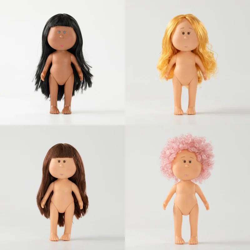Spanish Potato Doll 24 Cm Freckle Style Nude Body Bjd Doll Collectible For Diy Craft Custom Making Customization Supplies
Spanish Potato Doll 24 Cm Freckle Style Nude Body Bjd Doll Collectible For Diy Craft Custom Making Customization Supplies