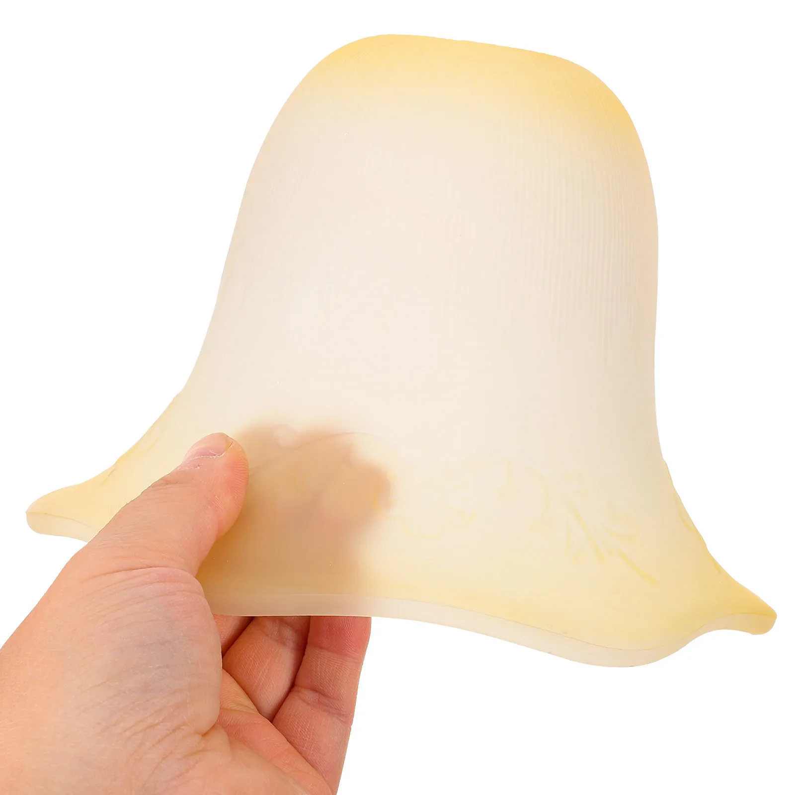 Glass Lamp Shade Elegant Atmospheric Texture Replacement Glass Lampshade Ceiling Pendant Light for Living Room Bedroom Decor
Glass Lamp Shade Elegant Atmospheric Texture Replacement Glass Lampshade Ceiling Pendant Light for Living Room Bedroom Decor