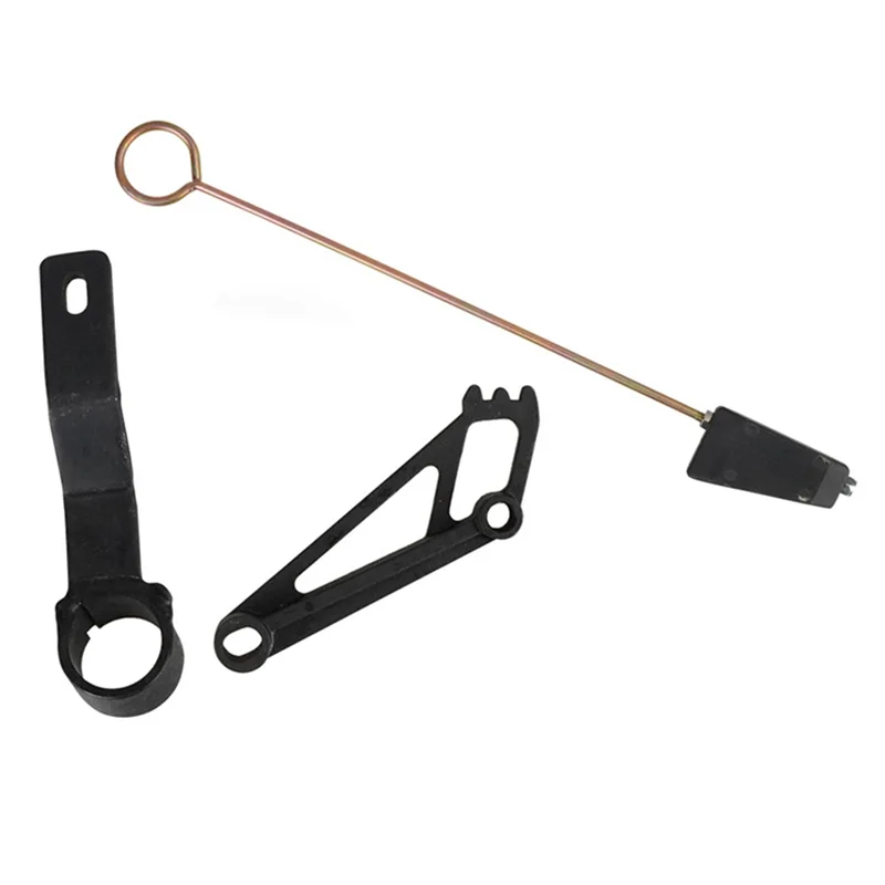 Lasting Car Cam Phase Shifter Fixing +Positioning +Timing Chain Locking Tool For Ford Mustang Explorer 4.6L/5.4L/6.8L
Lasting Car Cam Phase Shifter Fixing +Positioning +Timing Chain Locking Tool For Ford Mustang Explorer 4.6L/5.4L/6.8L