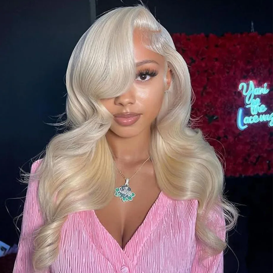 Body Wave 613 HD Lace Frontal Wig 13x6 Human Hair Wigs For Women Loose Deep Wave 13x4 Transparent Lace Front Wig Brazilian Wigs
Body Wave 613 HD Lace Frontal Wig 13x6 Human Hair Wigs For Women Loose Deep Wave 13x4 Transparent Lace Front Wig Brazilian Wigs