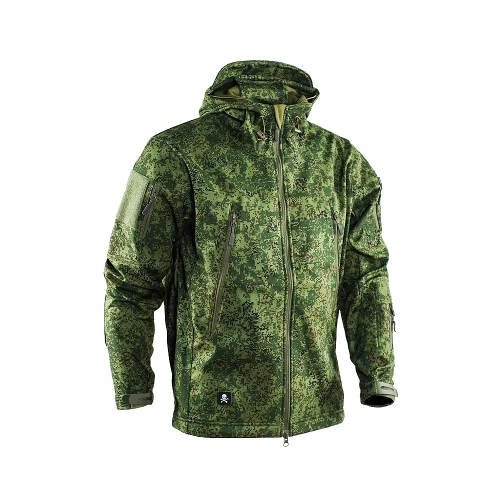 Russian Men's Jacket Windproof and Waterproof Outdoor Sports Spring and Summer Jacket Outdoor Leisure Training Coat
Russian Men's Jacket Windproof and Waterproof Outdoor Sports Spring and Summer Jacket Outdoor Leisure Training Coat