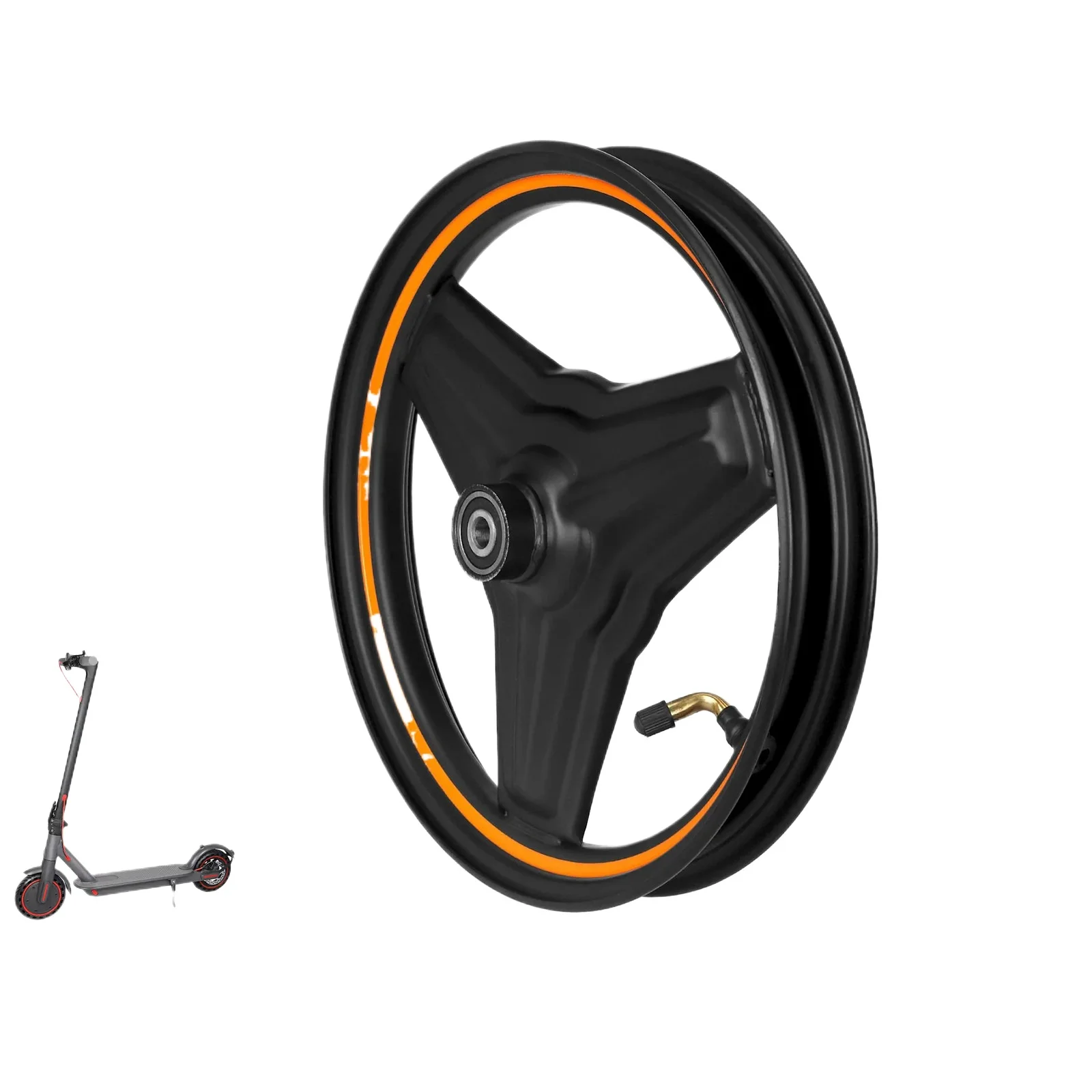 Electric Scooter Front Hub Wheel for KukirinC1Pro
Electric Scooter Front Hub Wheel for KukirinC1Pro