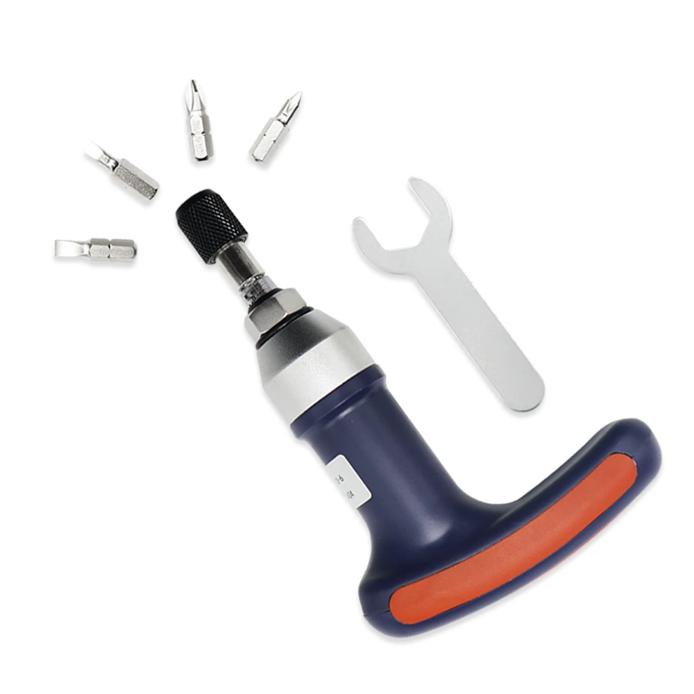 Preset Torsion Screwdriver,3N.m To 6N.m Alloy Steel Preset Screwdriver Reversible Drive Handle Hex Torsion Screwdriver
Preset Torsion Screwdriver,3N.m To 6N.m Alloy Steel Preset Screwdriver Reversible Drive Handle Hex Torsion Screwdriver