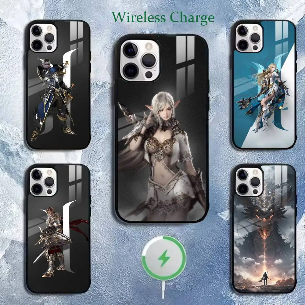 Game L-LINEAGE Role Phone Case For iPhone17,16,15,14,13,12,11 Plus,Pro,Max Magnetic with Wireless Charging
Game L-LINEAGE Role Phone Case For iPhone17,16,15,14,13,12,11 Plus,Pro,Max Magnetic with Wireless Charging