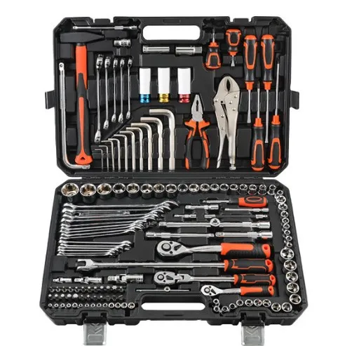 Auto Repair Tool Set 1/2,3/8,1/4 Inch Drive Flexible Head Rotator Ratchet Handle Wrench Socket Set Tool Kit
Auto Repair Tool Set 1/2,3/8,1/4 Inch Drive Flexible Head Rotator Ratchet Handle Wrench Socket Set Tool Kit
