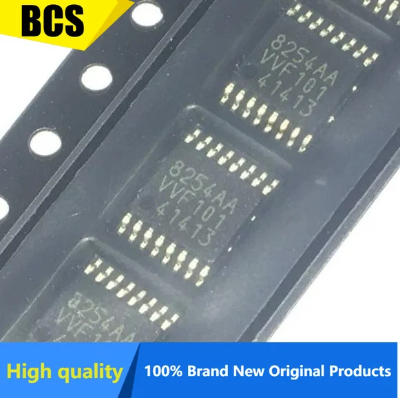 20PCS S-8254AAVFT 8254AA Integrated Circuit ICs for Electronic Components Market TSSOP-16 Original stock
20PCS S-8254AAVFT 8254AA Integrated Circuit ICs for Electronic Components Market TSSOP-16 Original stock