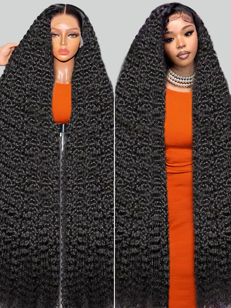 300% Density 13x4 360 HD Deep Wave Frontal Wig Curly HD Lace Wig 13x6 Human Hair Wigs Ready To Wear 7x5 Glueless Wigs Human Hair
300% Density 13x4 360 HD Deep Wave Frontal Wig Curly HD Lace Wig 13x6 Human Hair Wigs Ready To Wear 7x5 Glueless Wigs Human Hair