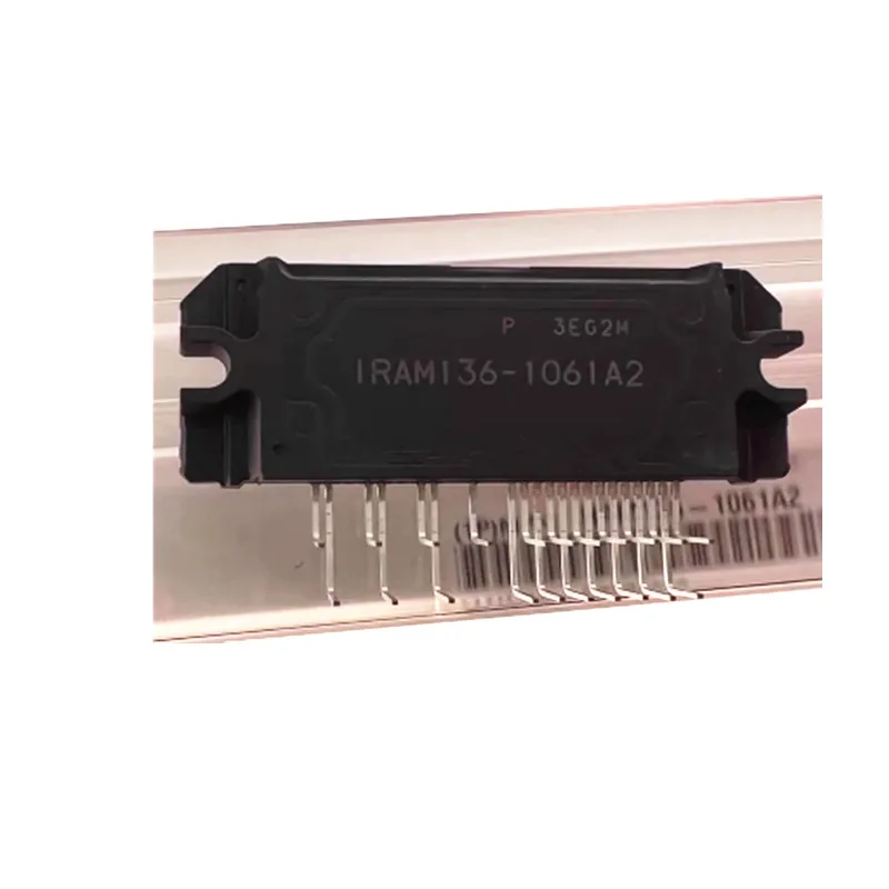 1pcs Inverter air conditioning special power module IRAM136-1061A2 IRAM136-1561A2 new spot
1pcs Inverter air conditioning special power module IRAM136-1061A2 IRAM136-1561A2 new spot