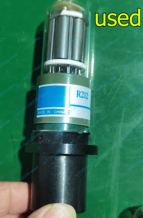 Accessories 1pcs r212 photomultiplier tube
Accessories 1pcs r212 photomultiplier tube