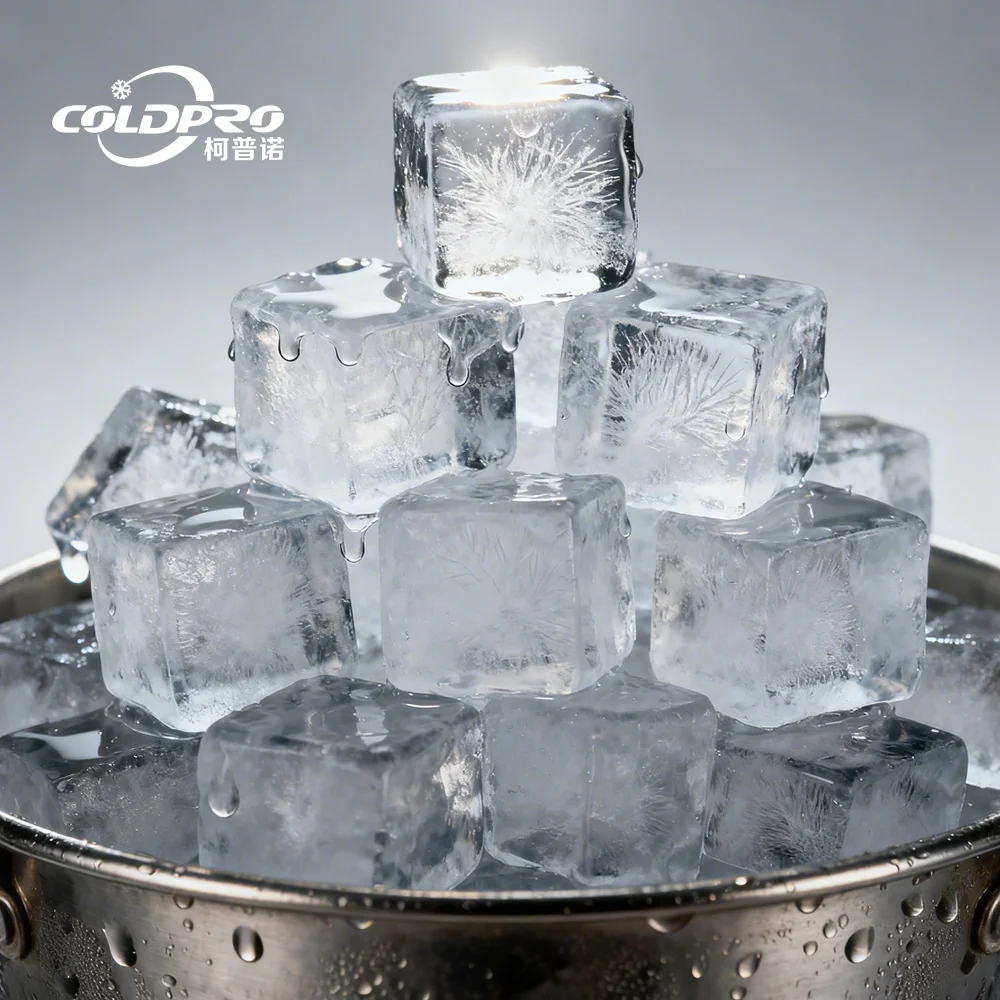 Commercial Off-office Integrated Cube Ice Machine-COLDPRO Energy Saving 220V 25KG 22-38mm Multi-size Ice
Commercial Off-office Integrated Cube Ice Machine-COLDPRO Energy Saving 220V 25KG 22-38mm Multi-size Ice