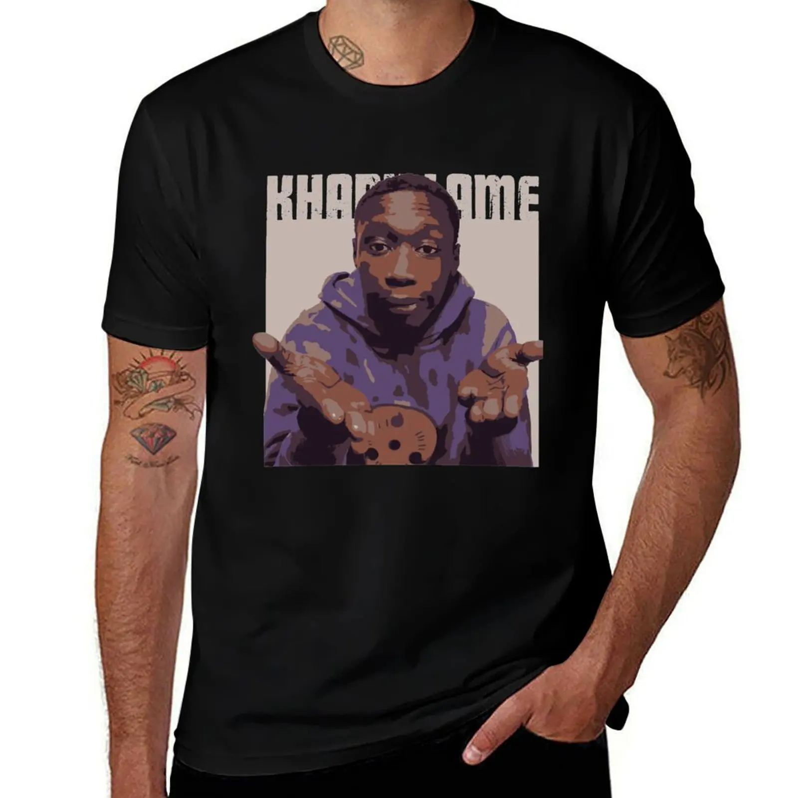khaby lame art ,khaby lame illustration Classic T-Shirt sublime plus sizes hippie clothes Men's cotton t-shirt
khaby lame art ,khaby lame illustration Classic T-Shirt sublime plus sizes hippie clothes Men's cotton t-shirt
