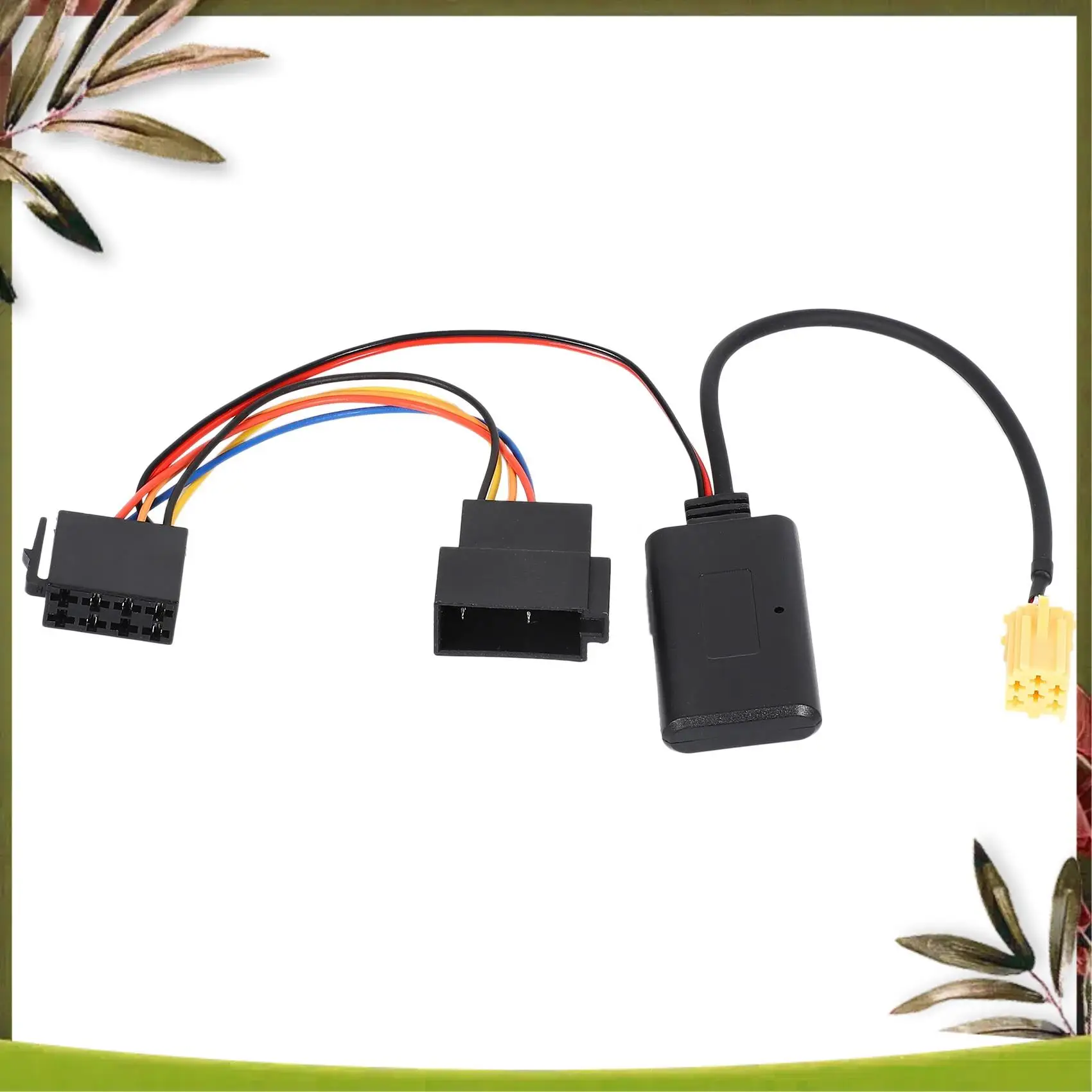 AB98-автомобильный Bluetooth AUX кабель-адаптер для Fiat Grande Punto Alfa Romeo стерео мини 6-контактный адаптер модуля Bluetooth
AB98-автомобильный Bluetooth AUX кабель-адаптер для Fiat Grande Punto Alfa Romeo стерео мини 6-контактный адаптер модуля Bluetooth