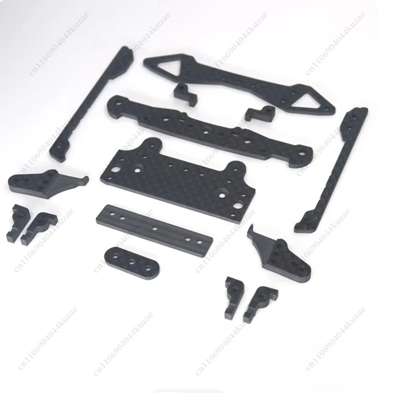 Homemade Mini 4WD Fish Head Suspension Swing Arm Kit with Screws
Homemade Mini 4WD Fish Head Suspension Swing Arm Kit with Screws