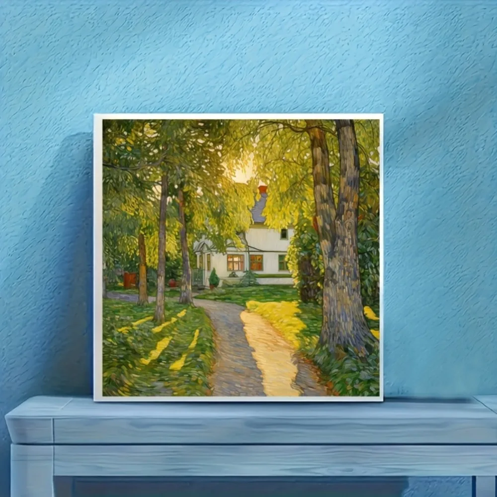 500/1024PCS Paper Jigsaw Puzzle Tree Lined Path DIY Assembly Home Art Decoration Gift Suitable As A Holiday Gift
500/1024PCS Paper Jigsaw Puzzle Tree Lined Path DIY Assembly Home Art Decoration Gift Suitable As A Holiday Gift