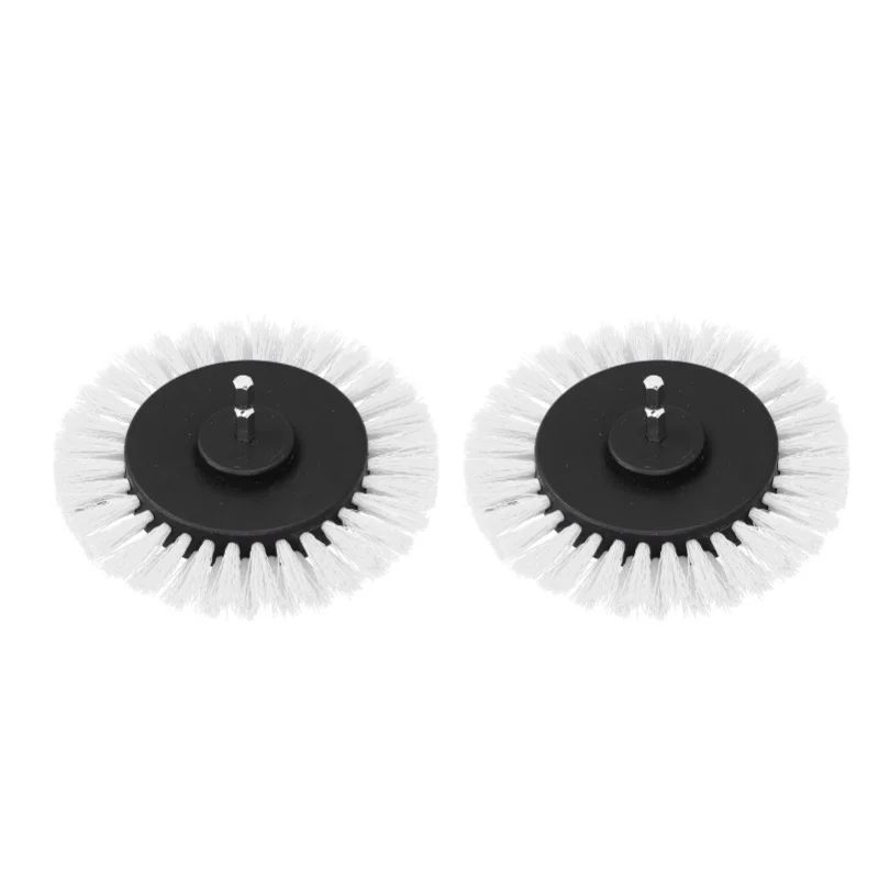 2 Pack 3.5 Inch Electric Drill Brush Head Durable Drill Brush Attachment For Carpets DecorationWhite
2 Pack 3.5 Inch Electric Drill Brush Head Durable Drill Brush Attachment For Carpets DecorationWhite