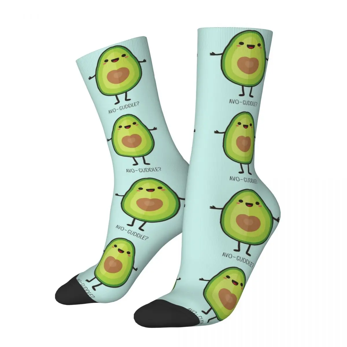 Avo-cuddle Socks Harajuku High Quality Stockings All Season Long Socks Accessories for Unisex Christmas Gifts
Avo-cuddle Socks Harajuku High Quality Stockings All Season Long Socks Accessories for Unisex Christmas Gifts