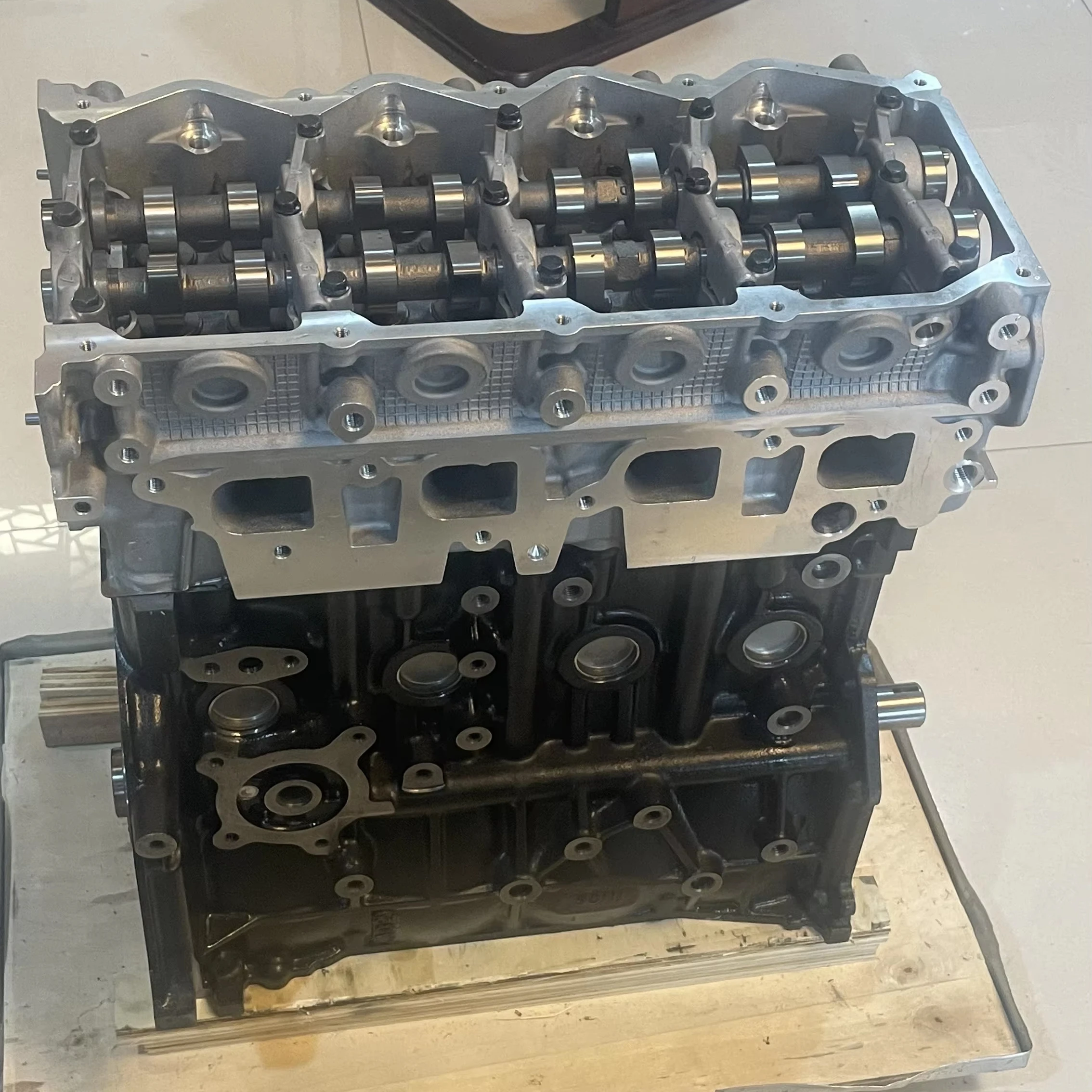 Brand New YD25 Engine for Nissan Navara NP300 Long Block
Brand New YD25 Engine for Nissan Navara NP300 Long Block