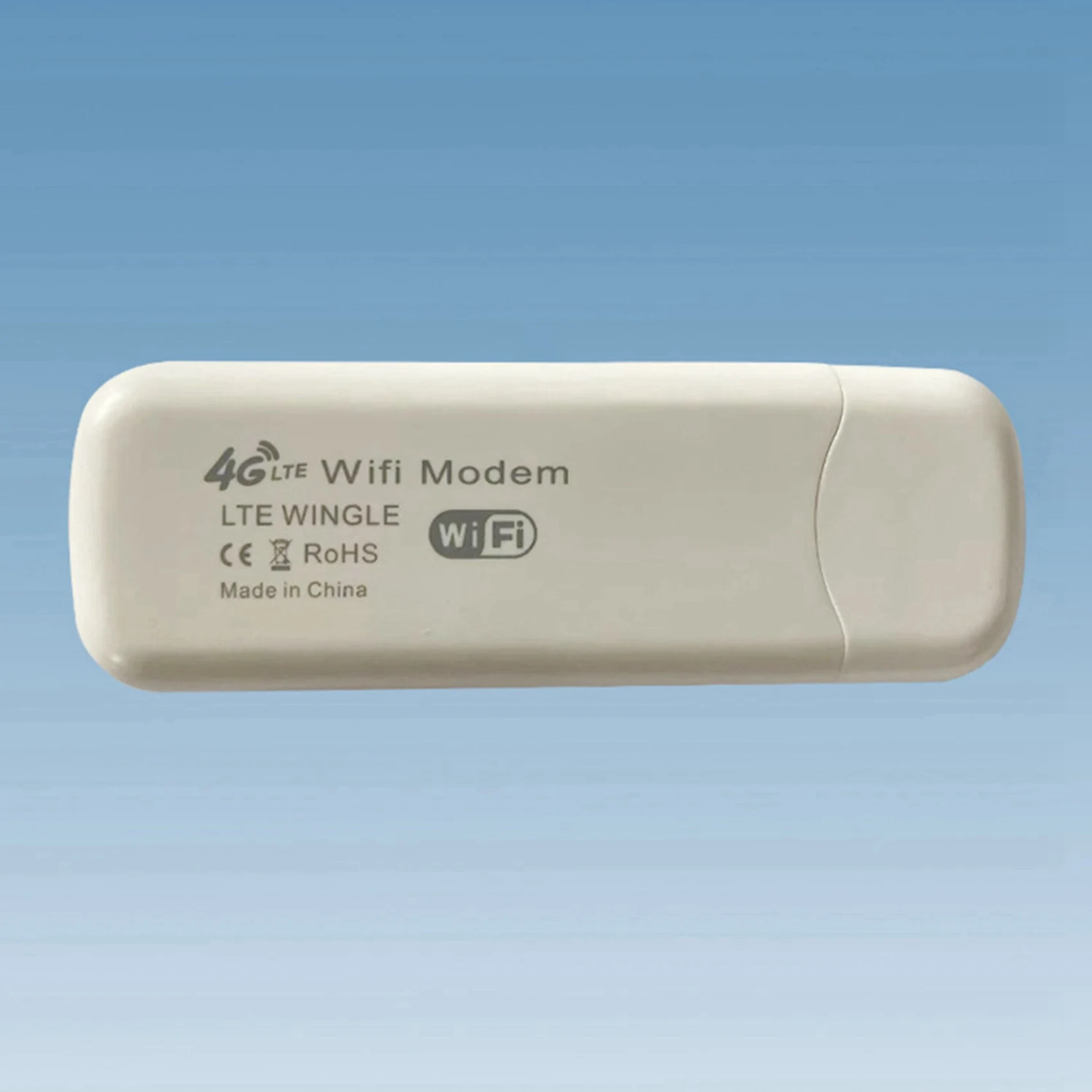 Exquisite-4X 4G LTE Wireless USB Dongle Mobile Hotspot 150Mbps Modem Stick Sim Card Mobile Broadband Mini 4G Router For Car Offi