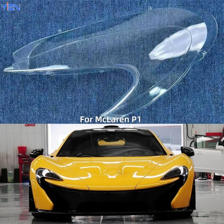 For McLaren P1 Car Gadgets Lampshades Lamp Shell Headlamp Lamp Cover Car Front Headlight Lens Cover Lights Shell
For McLaren P1 Car Gadgets Lampshades Lamp Shell Headlamp Lamp Cover Car Front Headlight Lens Cover Lights Shell