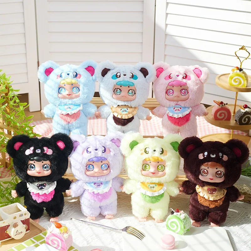 Nommi Garden Rabbit Series Blind Vinyl Box Nommi Rabbit Plush Toy Mystery Box Doll Backpack Flat Figure Surprise Blind Box
Nommi Garden Rabbit Series Blind Vinyl Box Nommi Rabbit Plush Toy Mystery Box Doll Backpack Flat Figure Surprise Blind Box