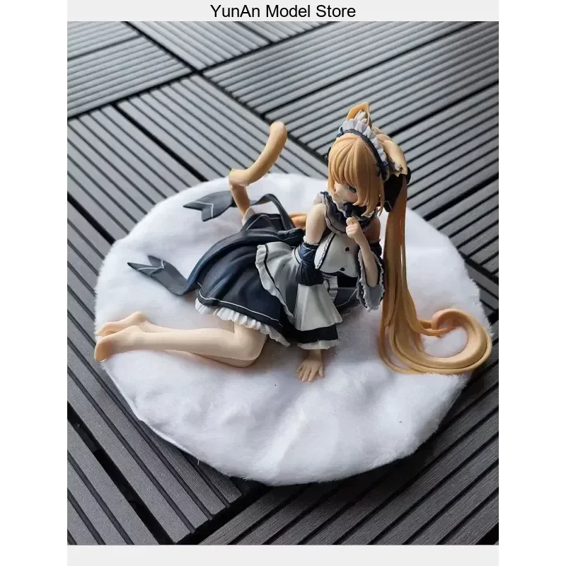 15cm Cat Anime Figure Statue Desktop Decoration Collectible Gift for Fans
15cm Cat Anime Figure Statue Desktop Decoration Collectible Gift for Fans