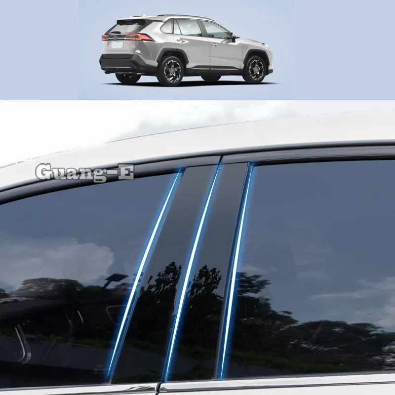For Toyota Wildlander 2020 2021 2022-2024 Car Center PC Material Pillar Post Cover Door Trim Window Molding Stickers Accessories
For Toyota Wildlander 2020 2021 2022-2024 Car Center PC Material Pillar Post Cover Door Trim Window Molding Stickers Accessories