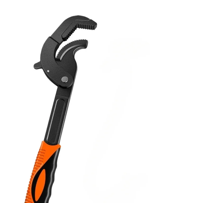 ~Multifunctional Pipe Live Wrench Water Pipe Pipe Wrench Bathroom Wrench Active Bathroom Household Tools
~Multifunctional Pipe Live Wrench Water Pipe Pipe Wrench Bathroom Wrench Active Bathroom Household Tools