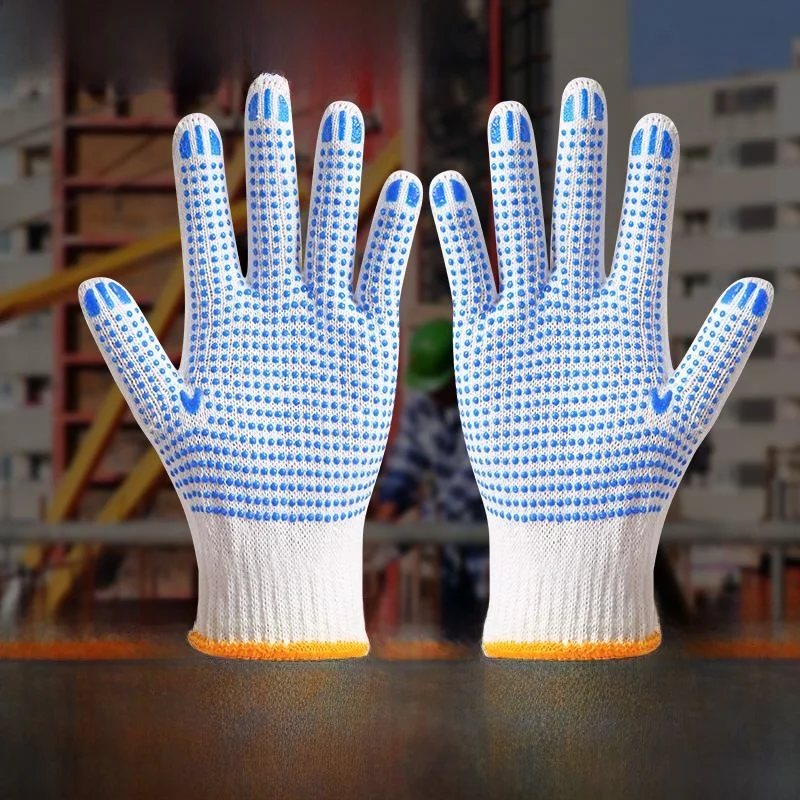 Thiened перчатки из чистого хлопка для защиты труда, противоизносные, противоскользящие для мужчин и женщин, подходят для работы на открытом воздухе в течение всех сезонов
Thiened перчатки из чистого хлопка для защиты труда, противоизносные, противоскользящие для мужчин и женщин, подходят для работы на открытом воздухе в течение всех сезонов