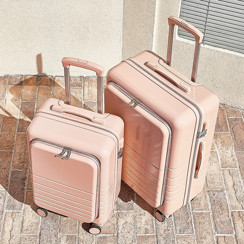 Glide 20 Inch Upright Check-In Luggage Lightweight Wheel Rolling Suitcase Large Capacity Travel Travel Luggage Suitcase Set
Glide 20 Inch Upright Check-In Luggage Lightweight Wheel Rolling Suitcase Large Capacity Travel Travel Luggage Suitcase Set