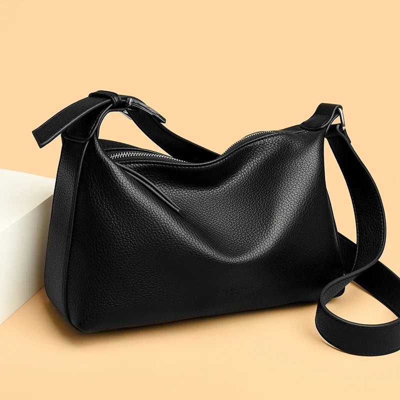 Retro Style High-capacity Handbags Leisure Simplicity Shoulder High Quality Pu Leather Solid Color Crossbody for Women’s WT871
Retro Style High-capacity Handbags Leisure Simplicity Shoulder High Quality Pu Leather Solid Color Crossbody for Women’s WT871