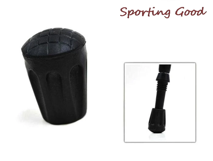 Hiking Pole Replacement Tips Trekking Pole Tip Protectors Walking Stick Head Protect Equipment Accessory
Hiking Pole Replacement Tips Trekking Pole Tip Protectors Walking Stick Head Protect Equipment Accessory