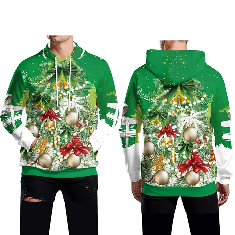Men's Christmas Pullover Hoodie 3D Print Xmas Festive Santa Snowman Holiday Graphic Sweatshirts Casual Oversized Men Hoodie
Men's Christmas Pullover Hoodie 3D Print Xmas Festive Santa Snowman Holiday Graphic Sweatshirts Casual Oversized Men Hoodie