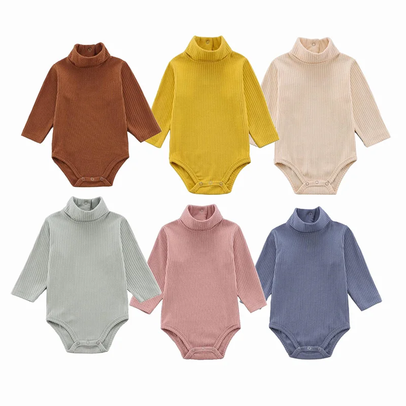 Spring Autumn Baby Bodysuit Solid Color Boy Girl Romper Cotton Infant Jumpsuit Toddler Kids Clothes Newborn Onesie
Spring Autumn Baby Bodysuit Solid Color Boy Girl Romper Cotton Infant Jumpsuit Toddler Kids Clothes Newborn Onesie