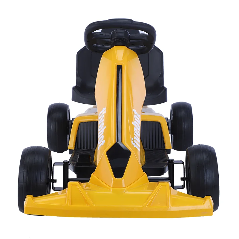 Nieuwste Goedkope Elektrische 24V Batterij Aanged nei Rit Op Auto Go Kart Elektrische Karting Racing Pedaal Karts Voor Kids
Nieuwste Goedkope Elektrische 24V Batterij Aanged nei Rit Op Auto Go Kart Elektrische Karting Racing Pedaal Karts Voor Kids