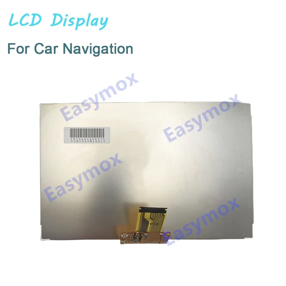 LCD Display 7.3 Inch SYE21Z28F2216 COM70H7M4OULC GPS Navigation Screen Multimedia s Automobile Dashboard Car Repair
LCD Display 7.3 Inch SYE21Z28F2216 COM70H7M4OULC GPS Navigation Screen Multimedia s Automobile Dashboard Car Repair